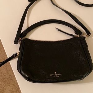 Kate Spade Small Leather Crossbody Bag